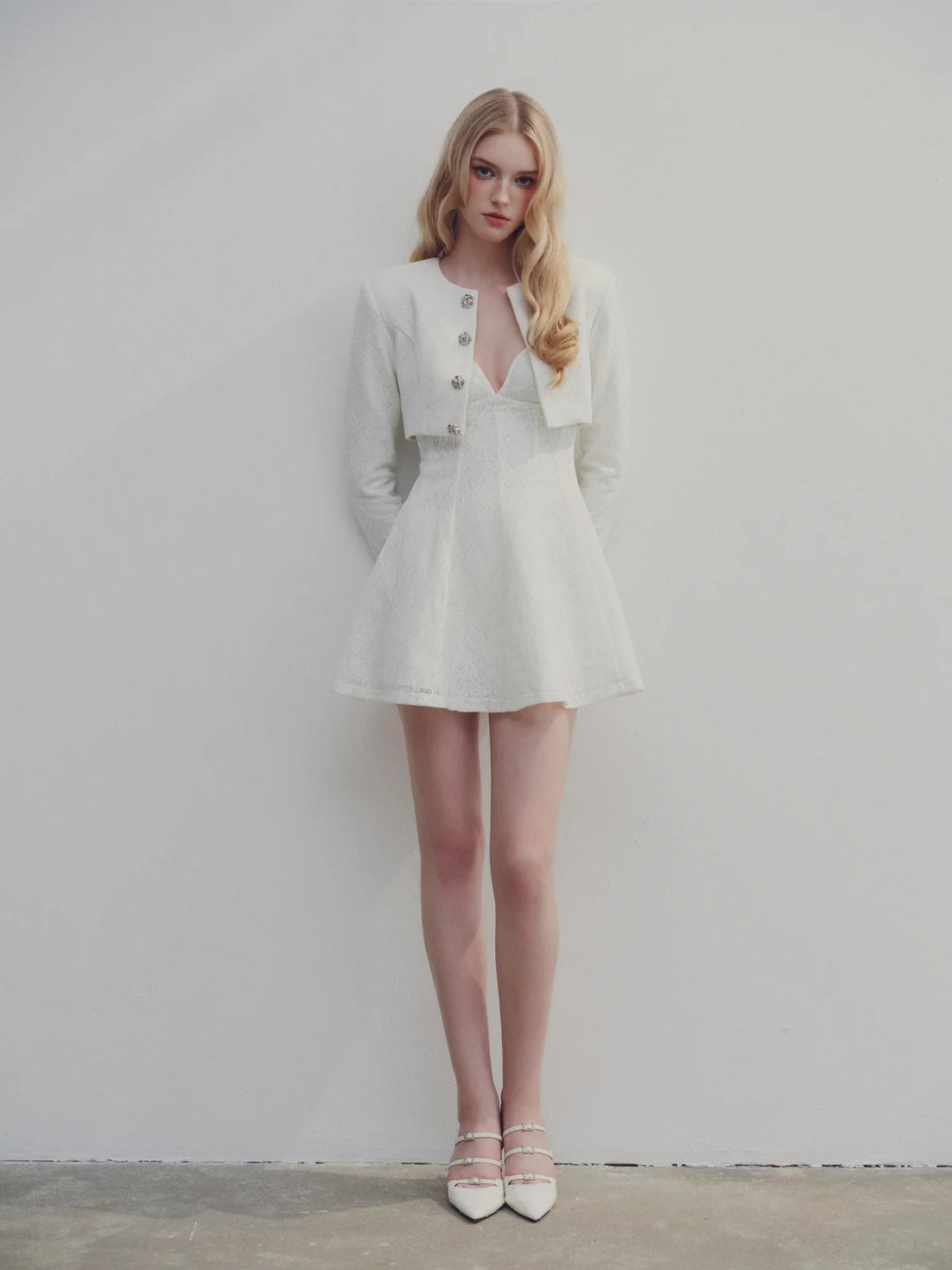 Deliciae ARI BLAZER &amp; ARI DRESS