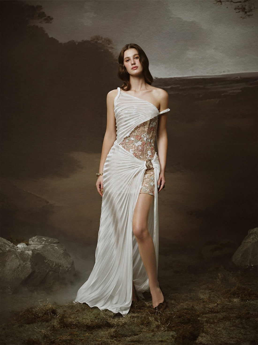 LINH PHUNG Doria Dress