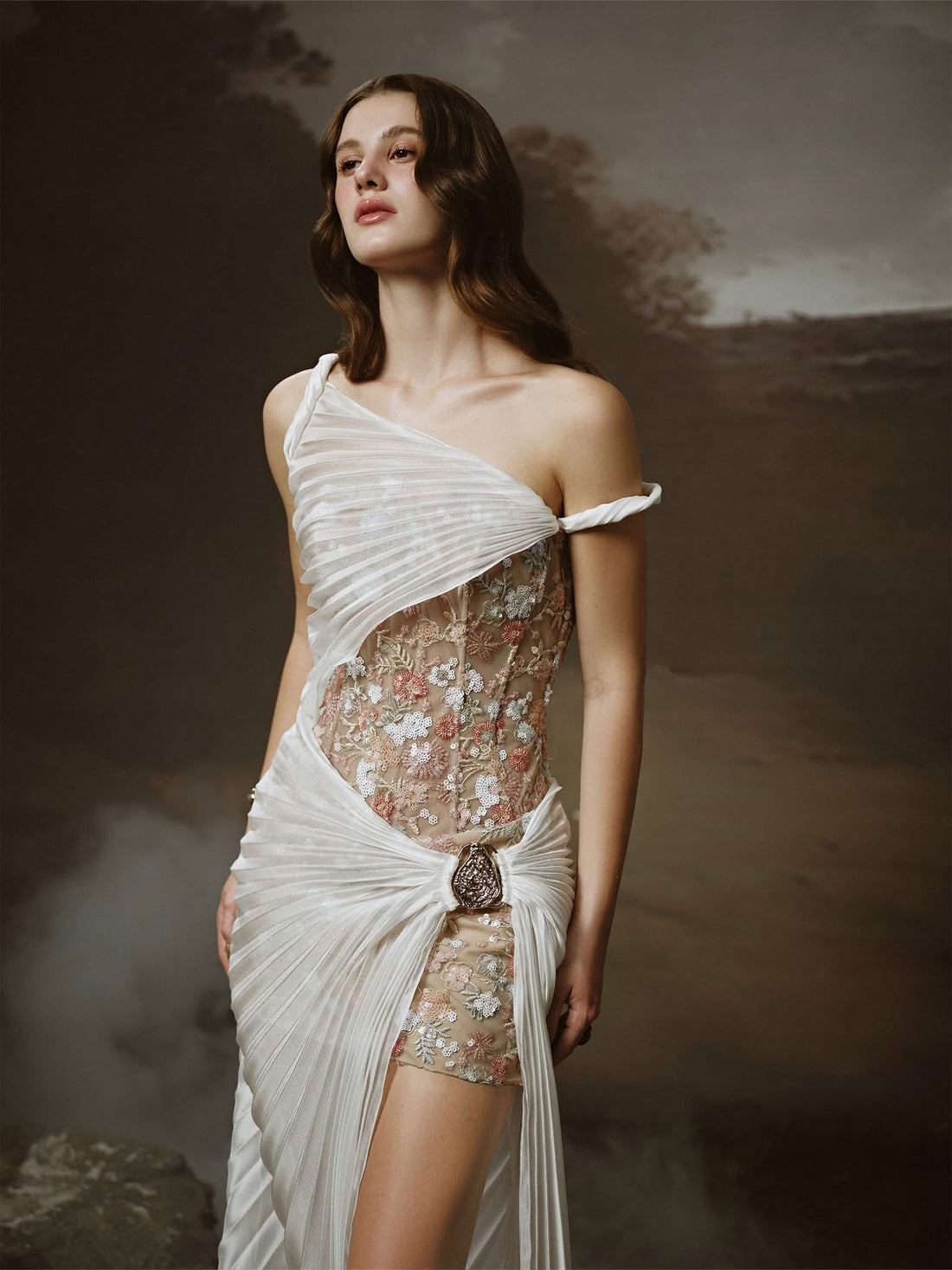 LINH PHUNG Doria Dress