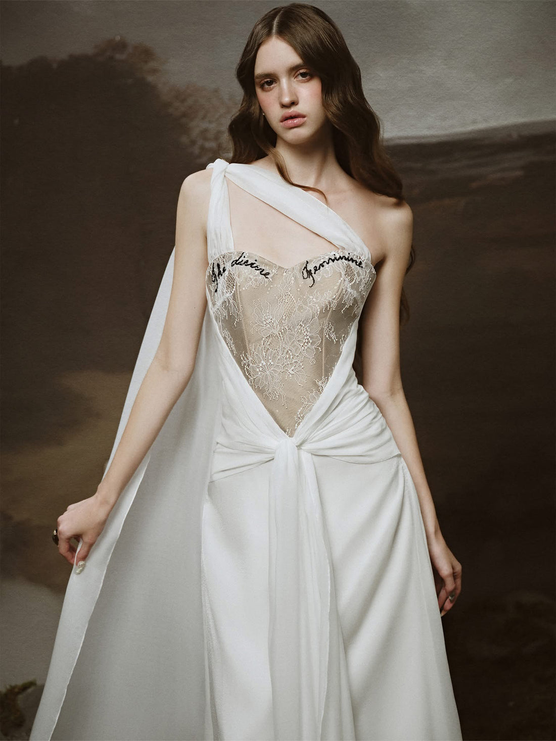 LINH PHUNG Venusa Dress