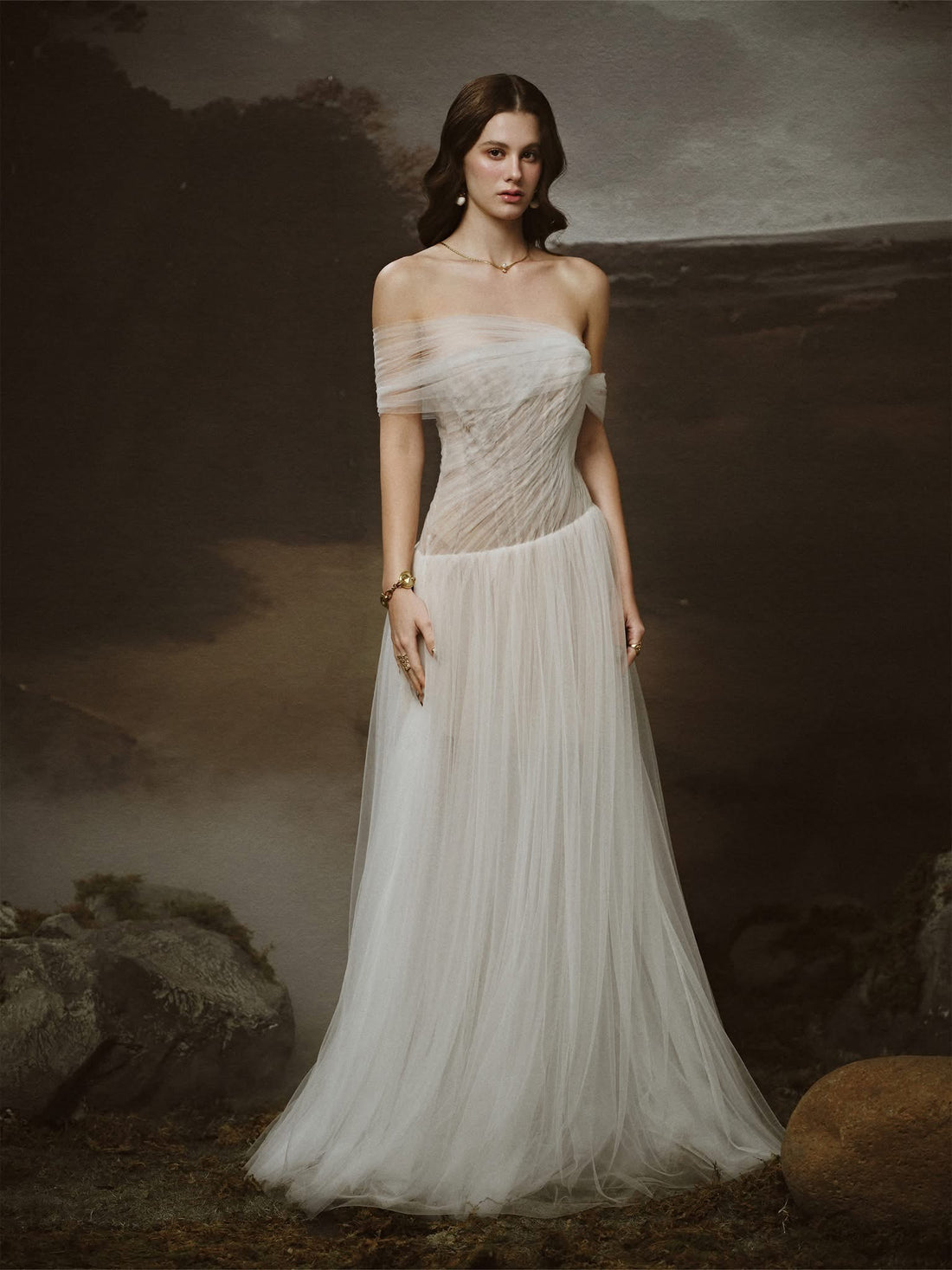 LINH PHUNG Seraphine Dress