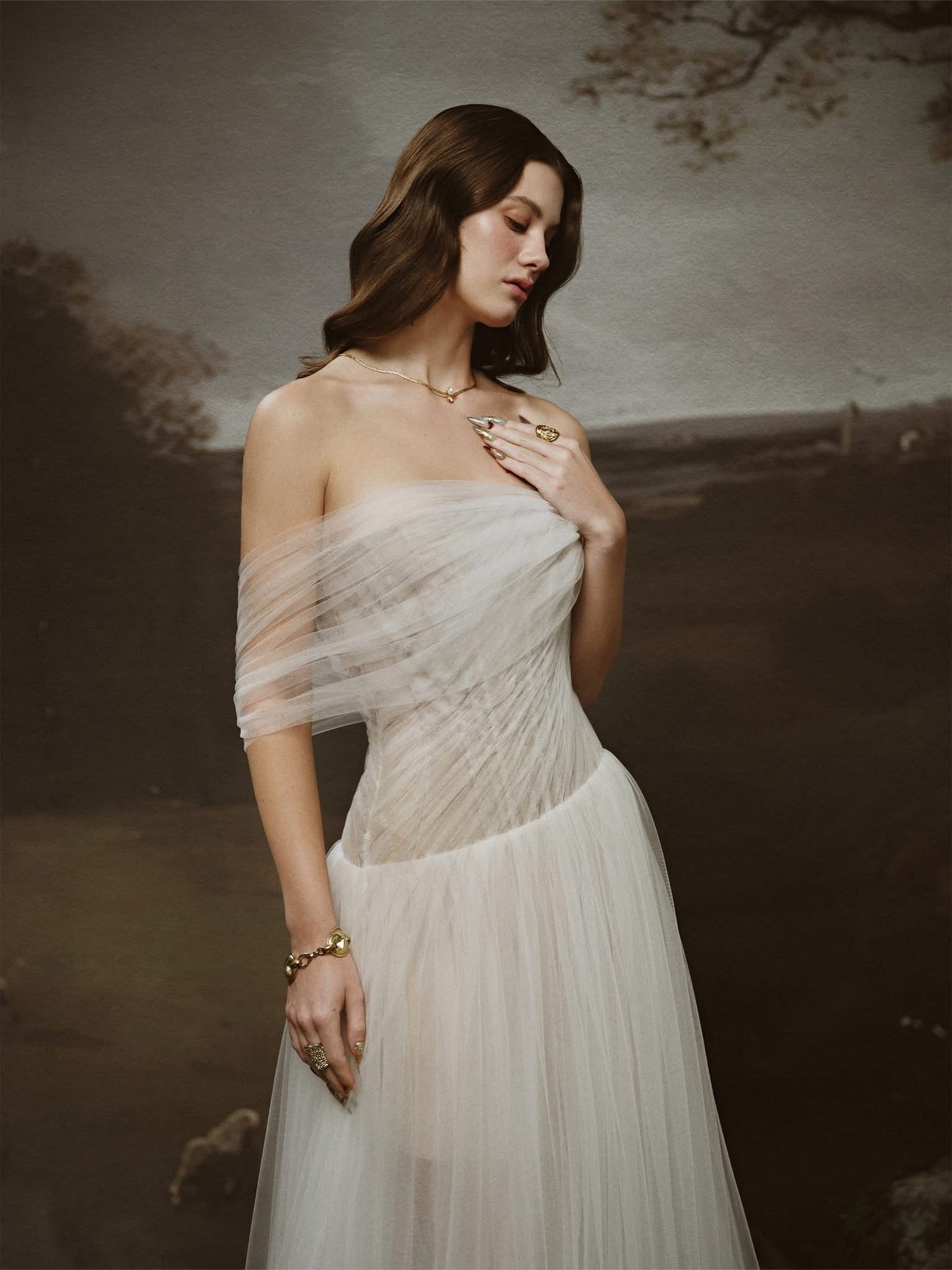 LINH PHUNG Seraphine Dress