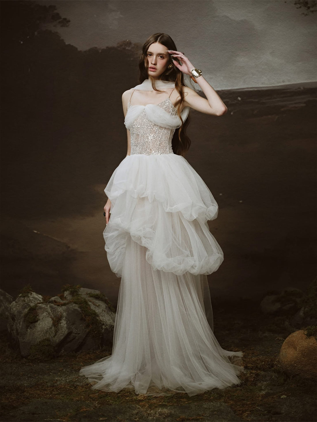 LINH PHUNG Nuvia Dress