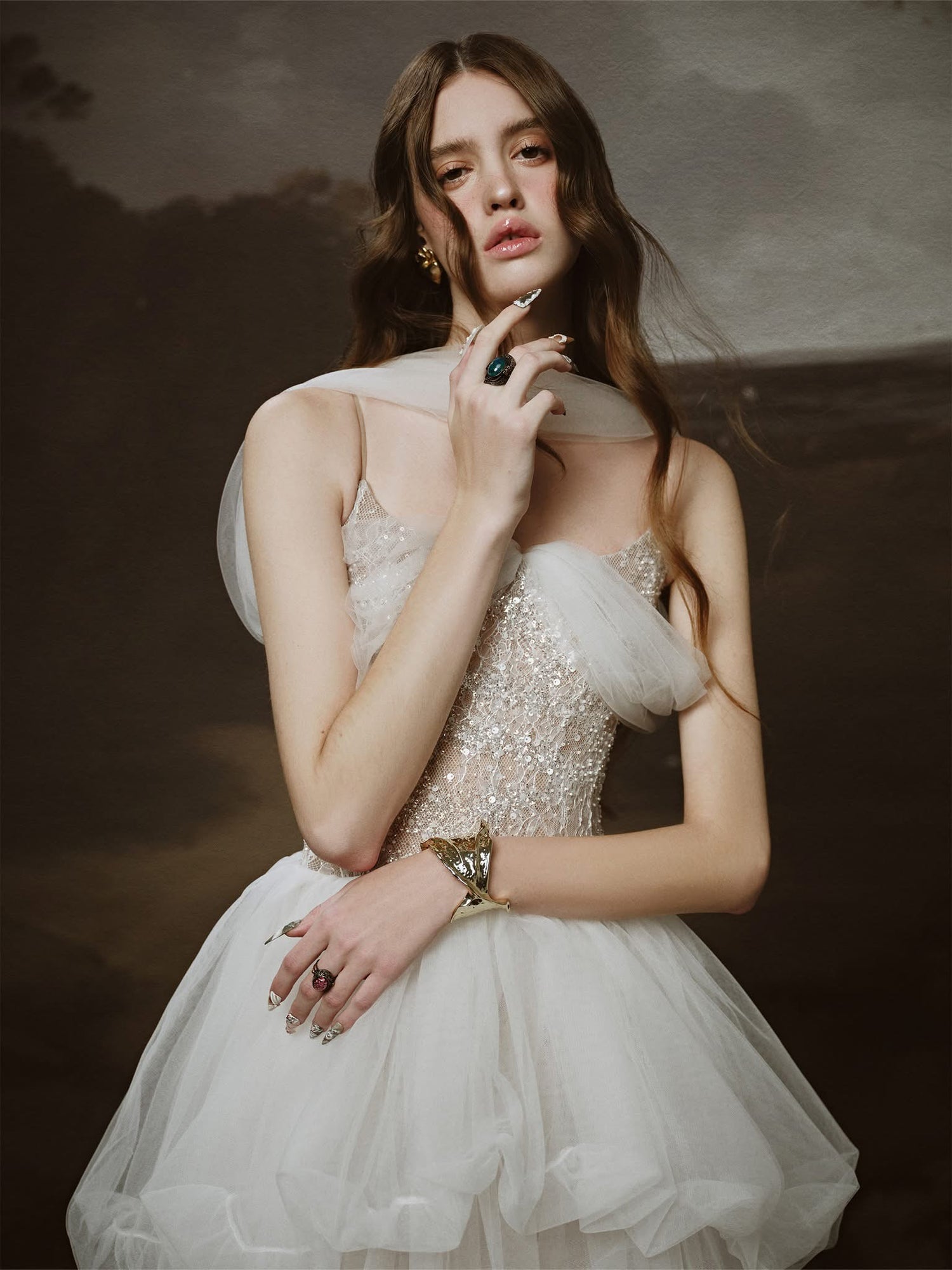LINH PHUNG Nuvia Dress