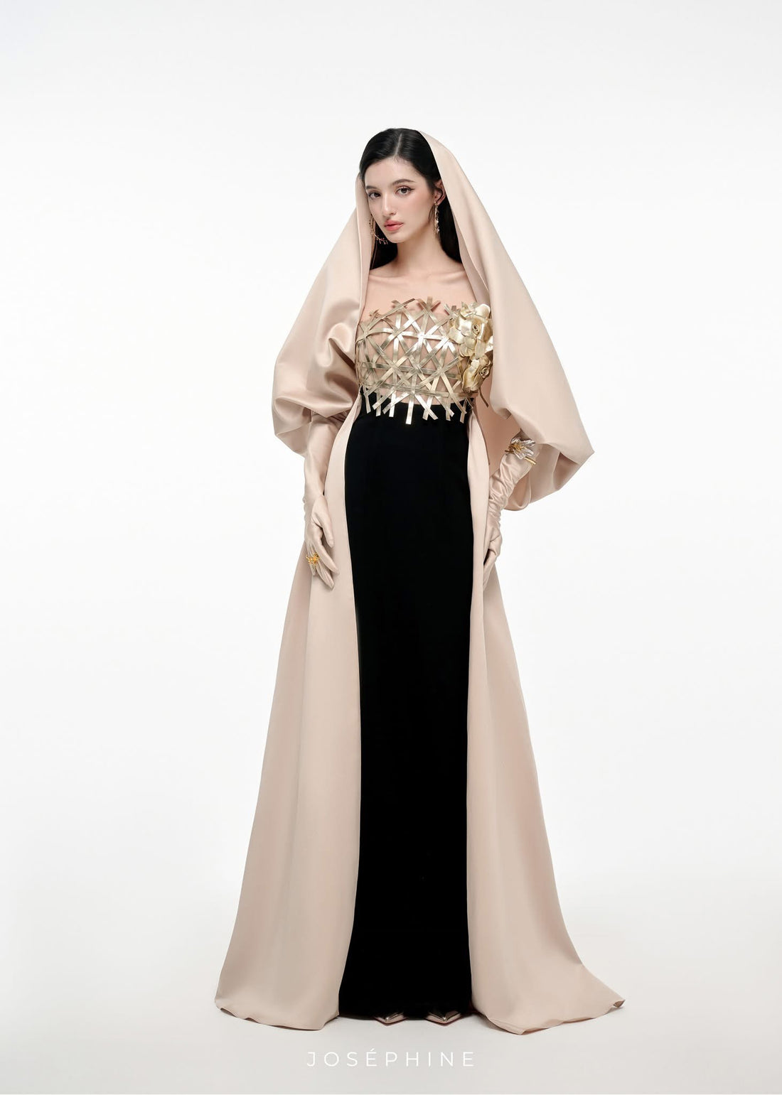 Josephine KEIRA DRESS
