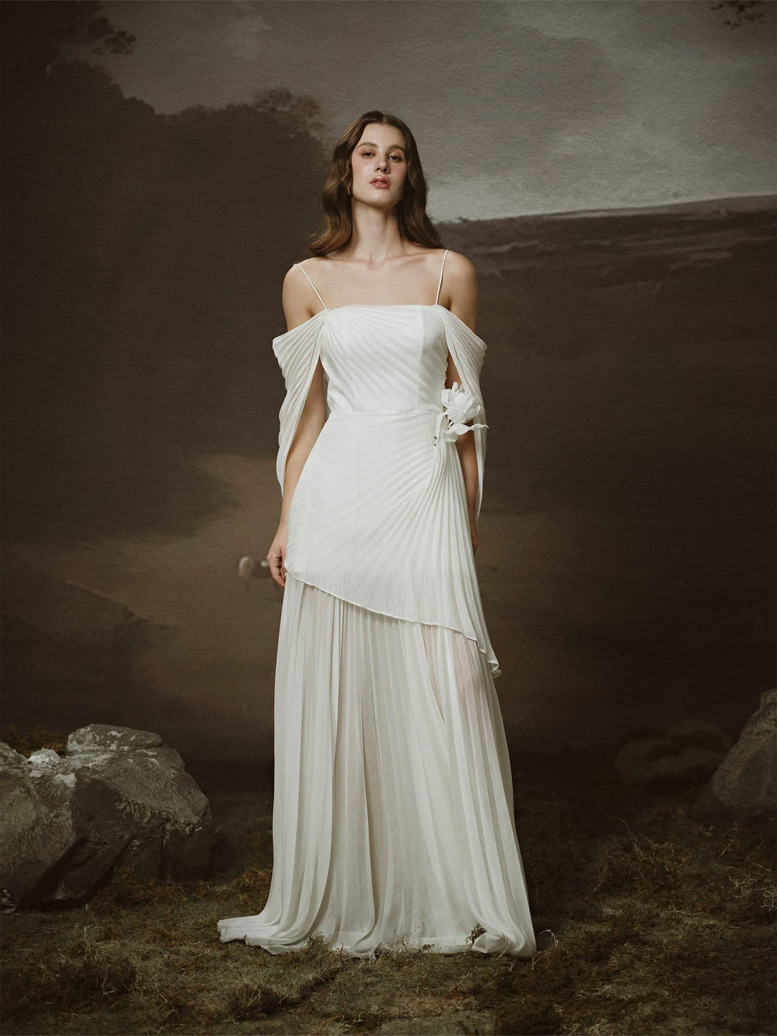 LINH PHUNG Elysia Dress