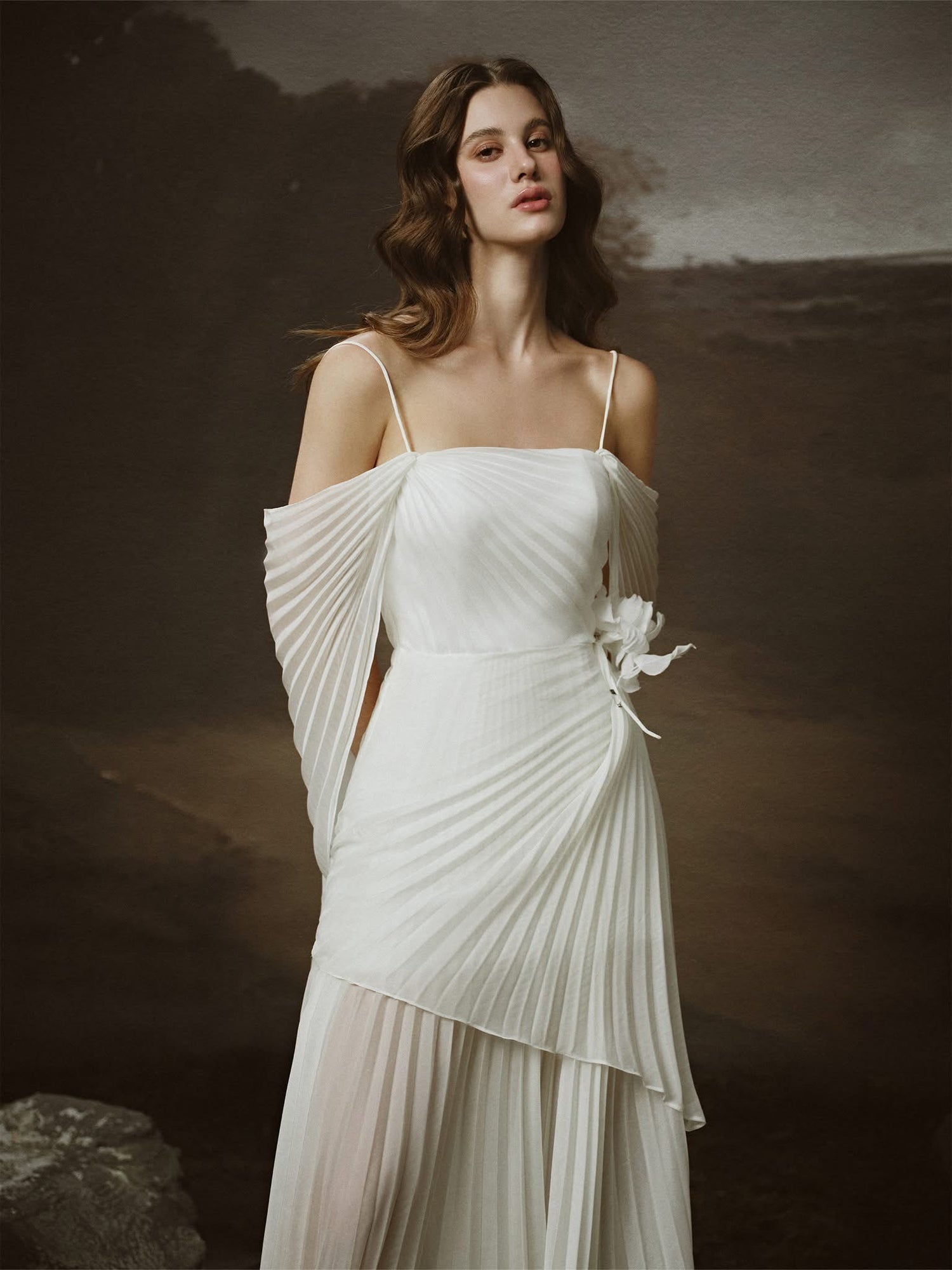 LINH PHUNG Elysia Dress