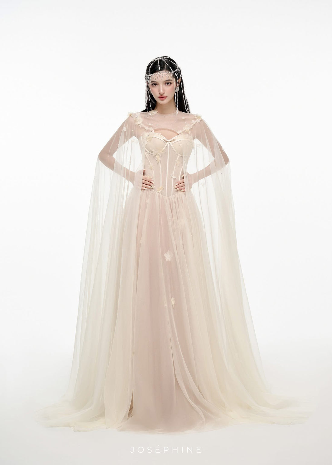 Josephine CALANTHA DRESS