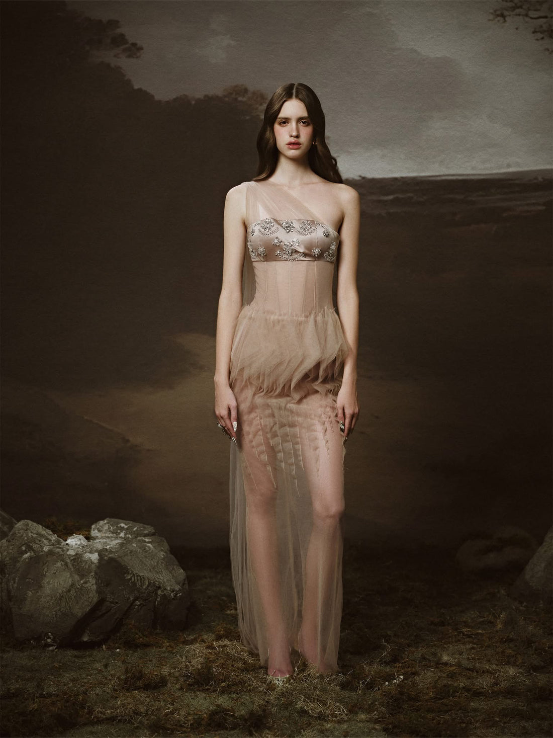 LINH PHUNG Junia Dress