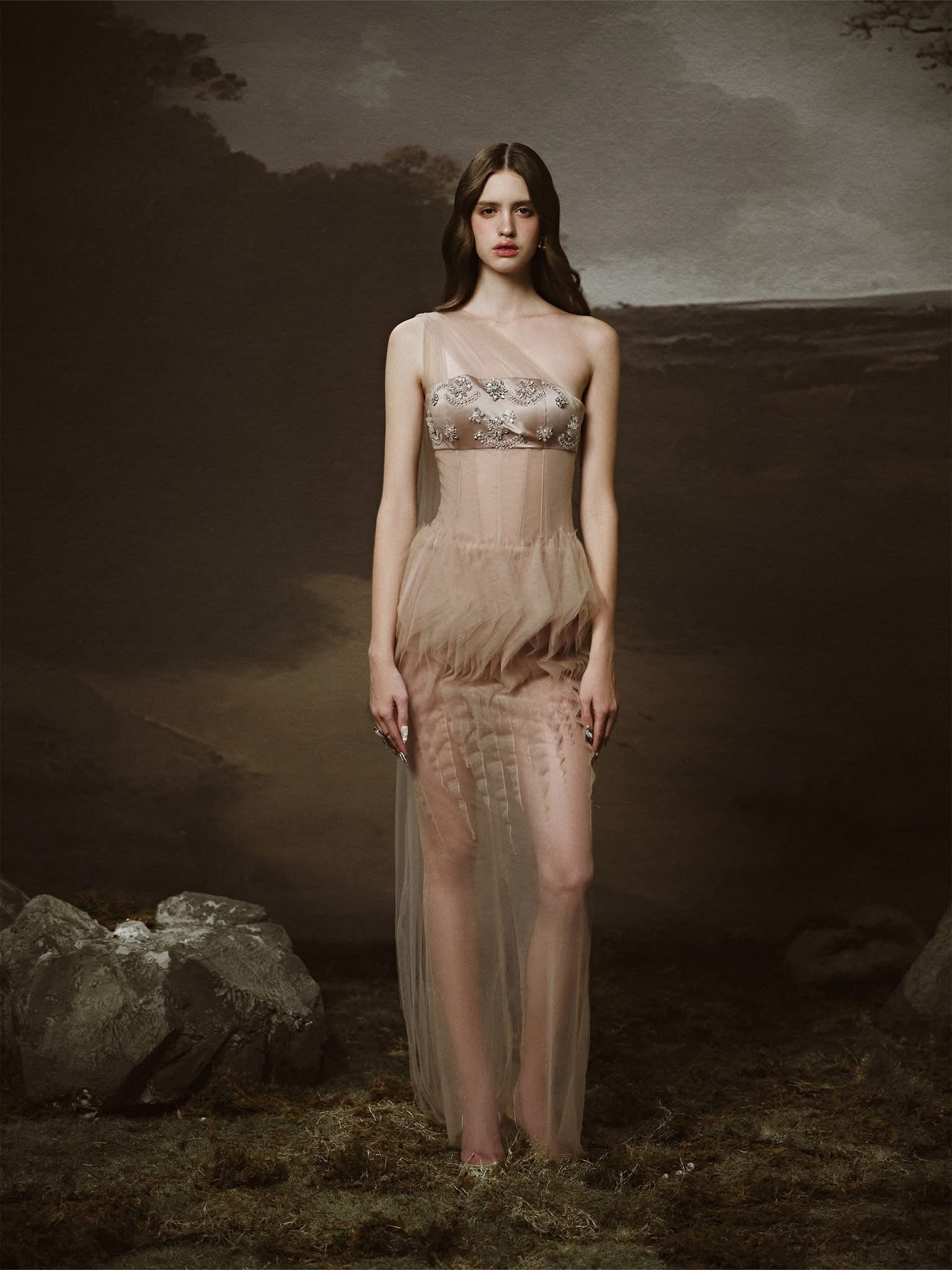 LINH PHUNG Junia Dress