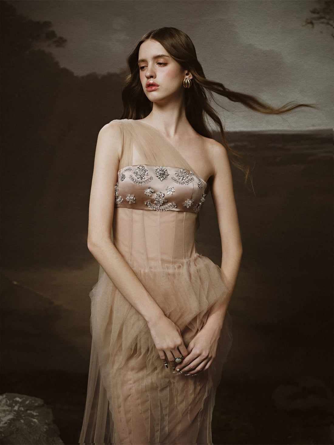 LINH PHUNG Junia Dress