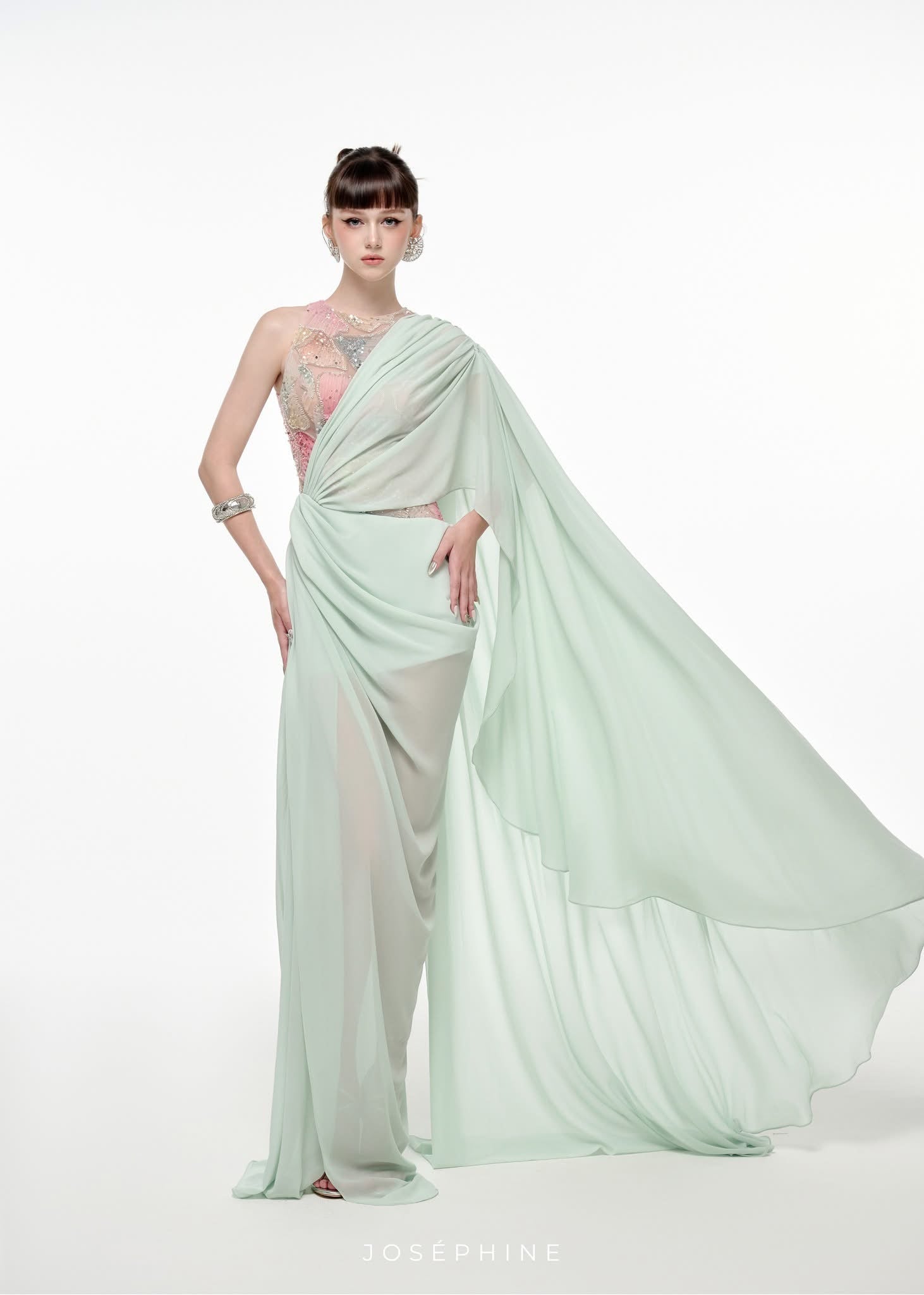 Josephine RAINA DRESS