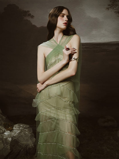 LINH PHUNG Sabrina Dress