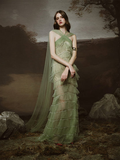 LINH PHUNG Sabrina Dress