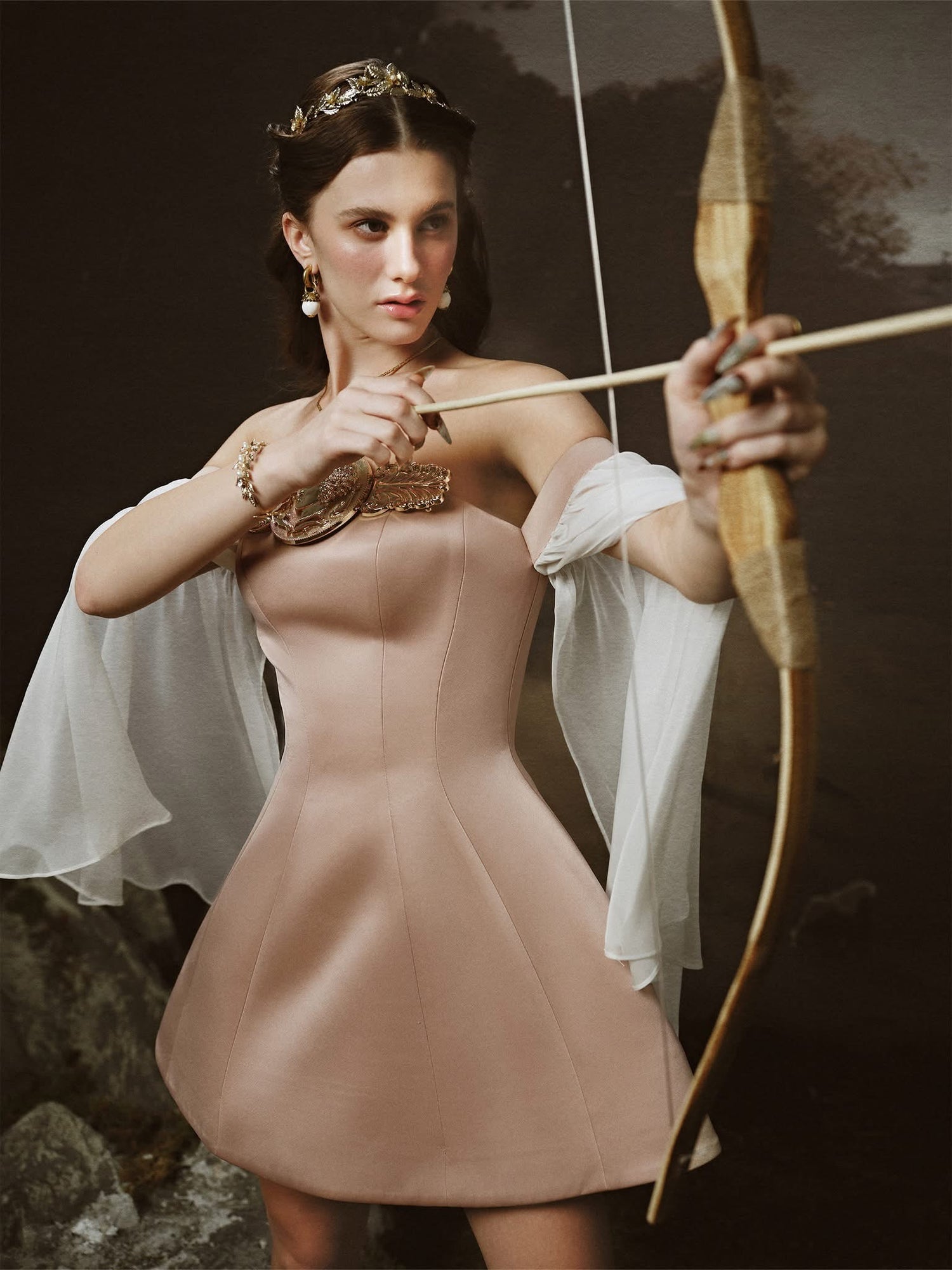 LINH PHUNG Amoria Dress
