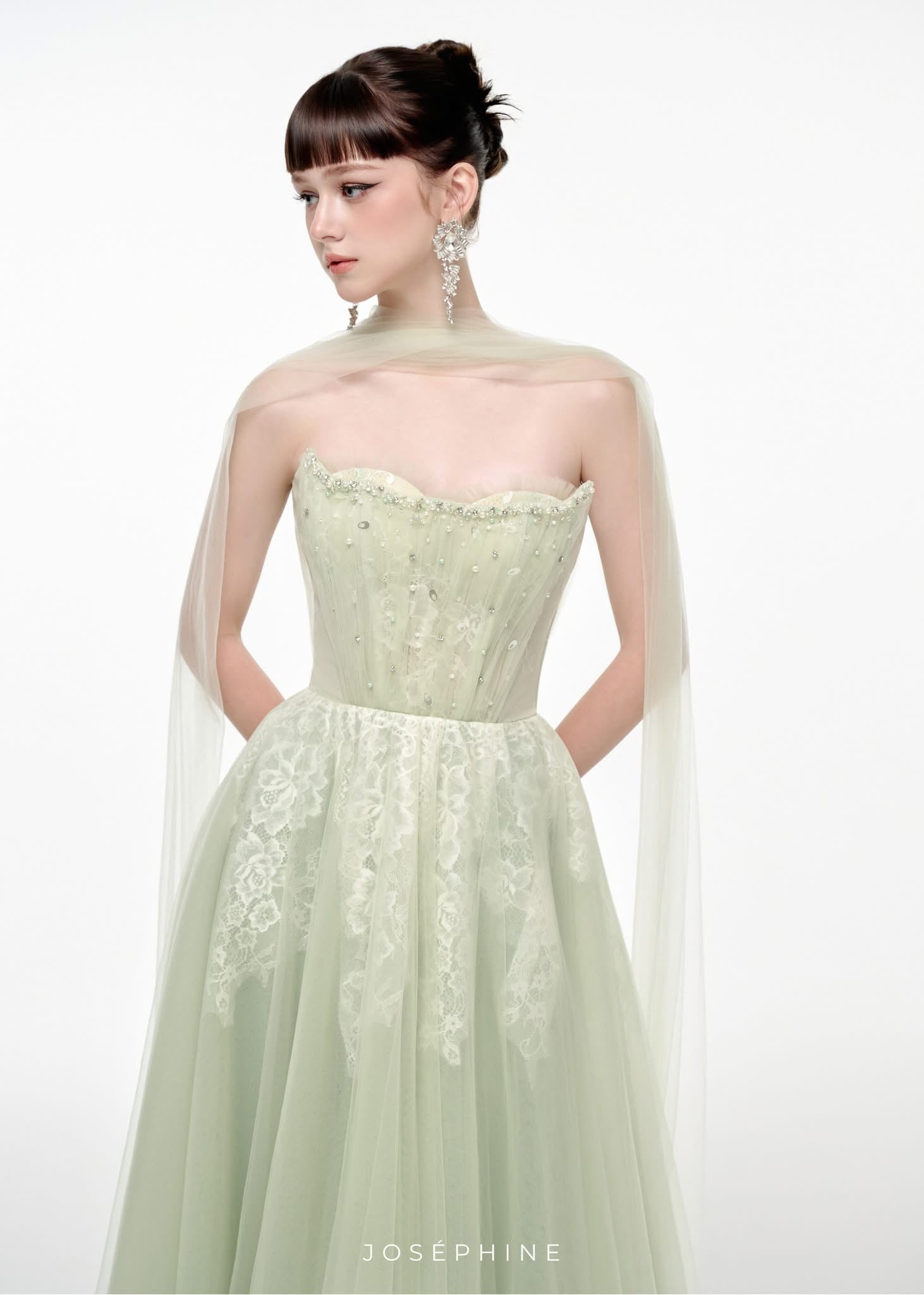Josephine NAOMI DRESS