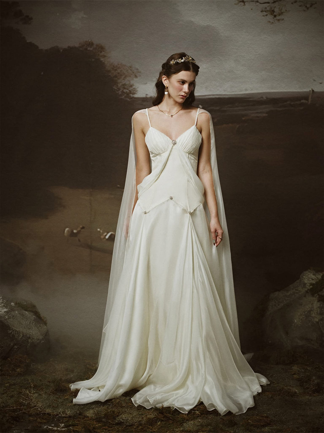 LINH PHUNG Thalia Dress