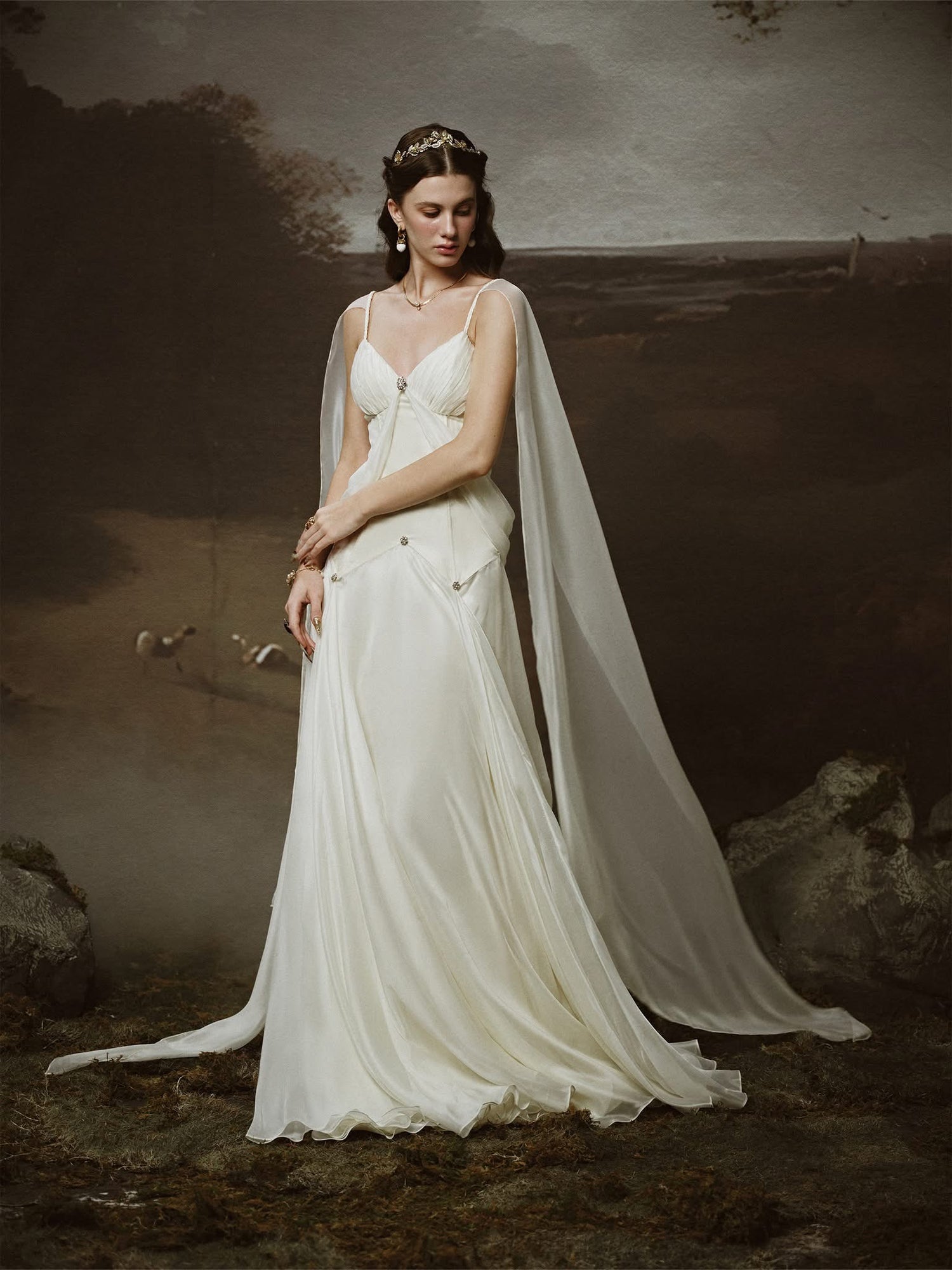 LINH PHUNG Thalia Dress