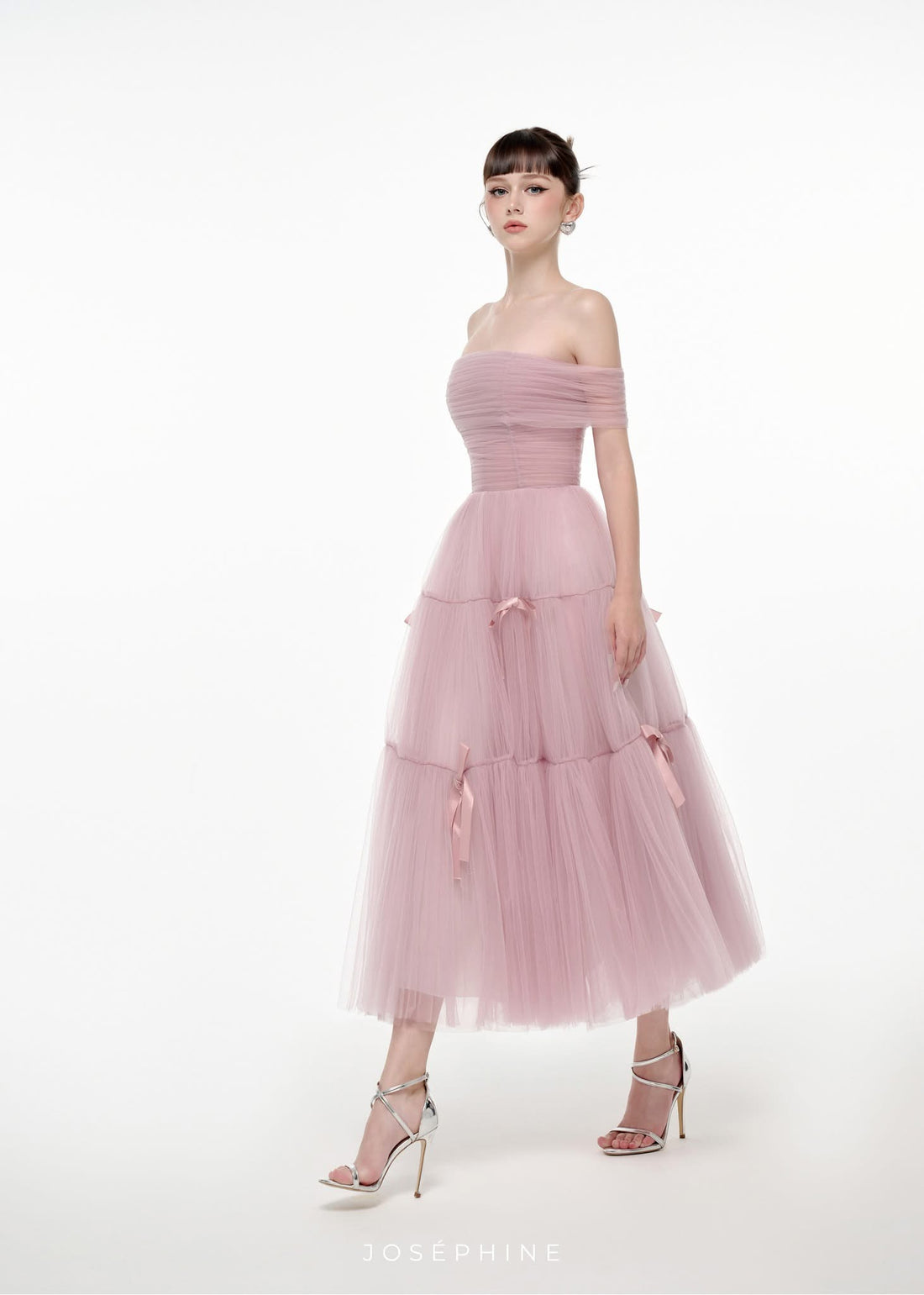 Josephine BOWTIE DRESS