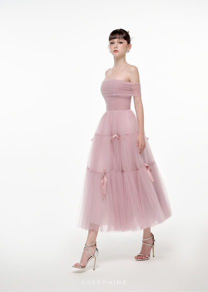 Josephine BOWTIE DRESS