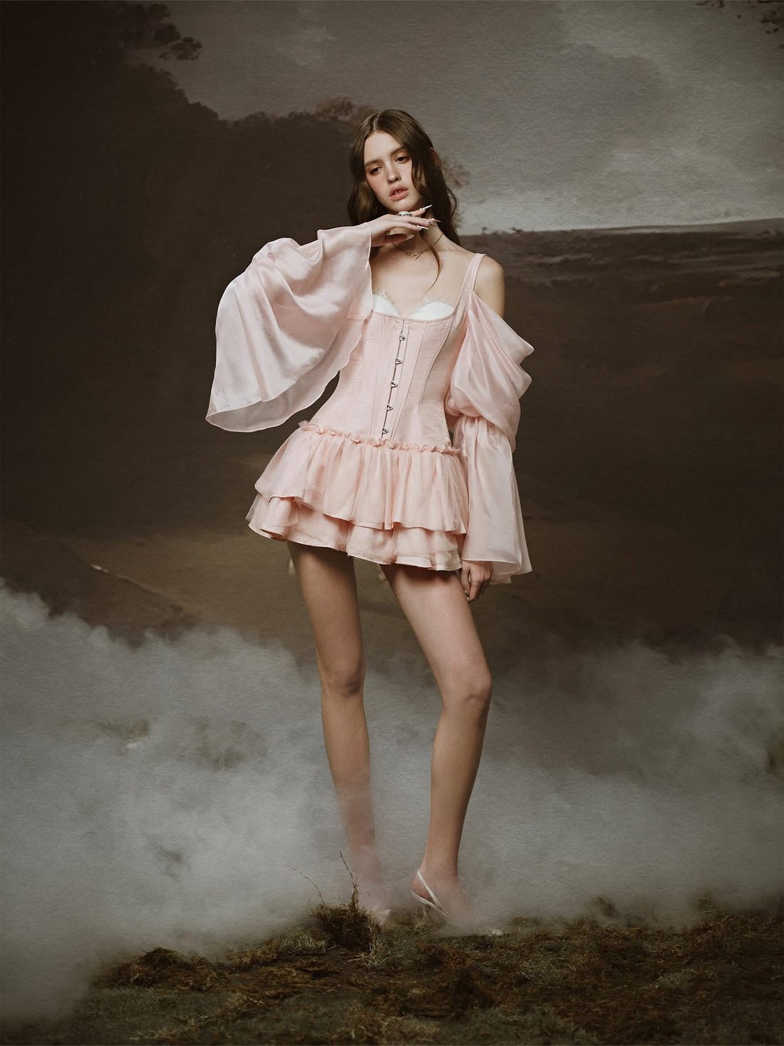 LINH PHUNG Calia Dress