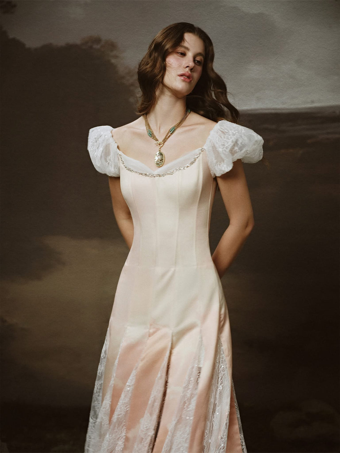 LINH PHUNG Vesta Dress