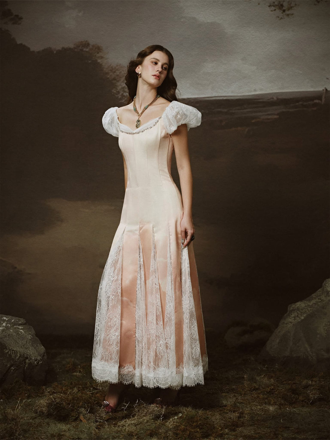 LINH PHUNG Vesta Dress