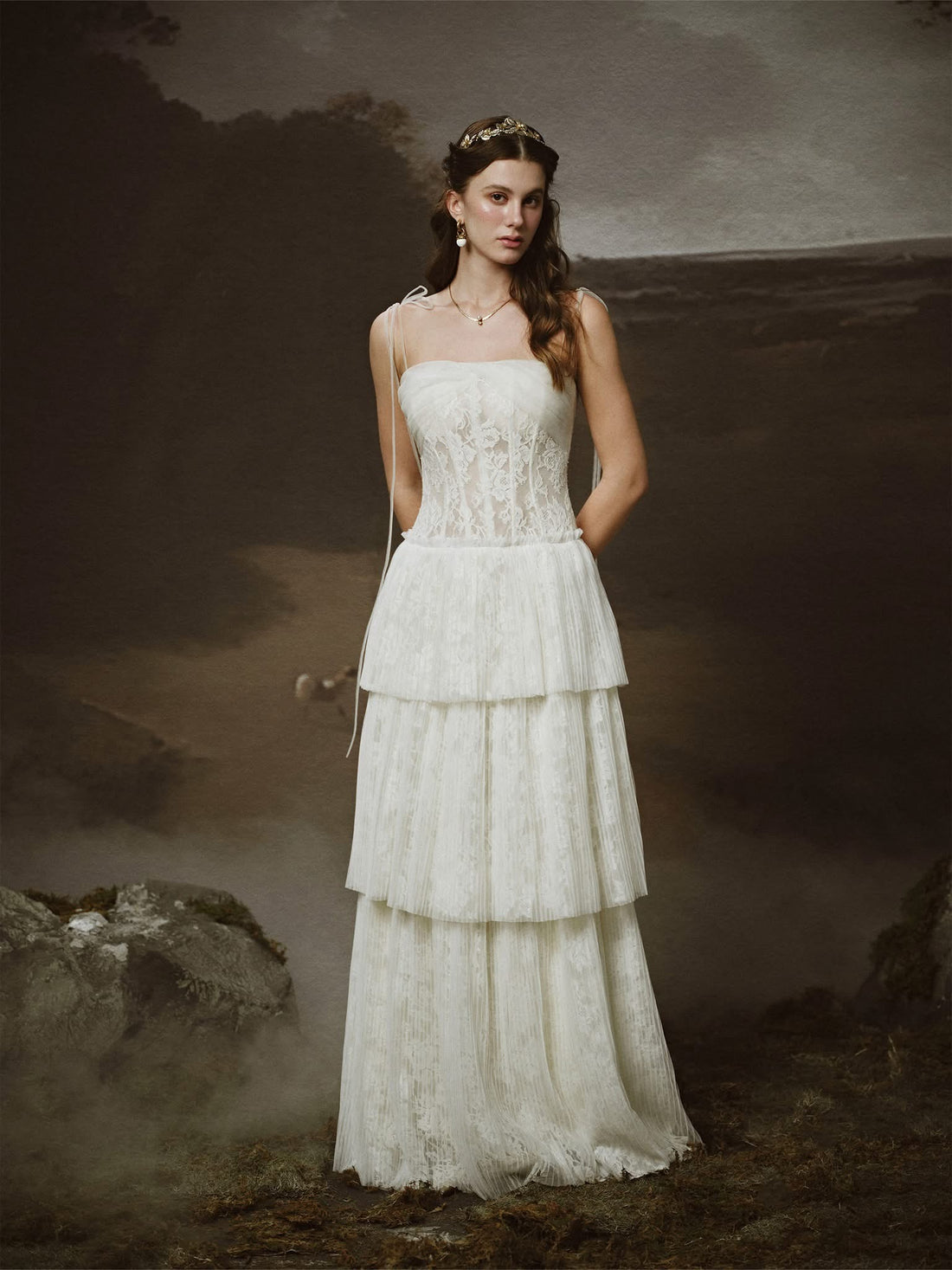 LINH PHUNG Hestia Dress