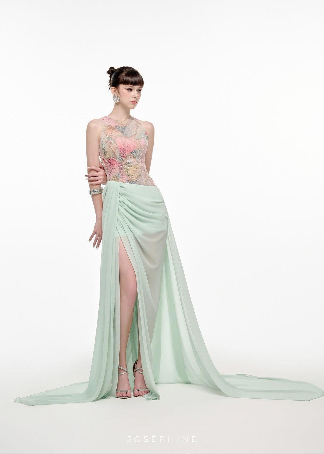 Josephine RAINA DRESS