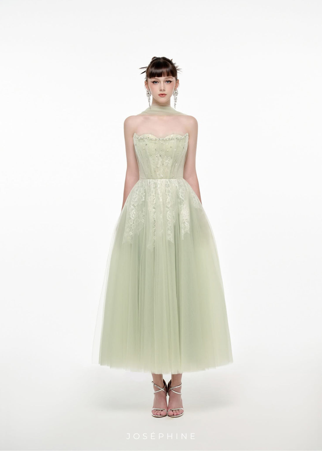 Josephine NAOMI DRESS