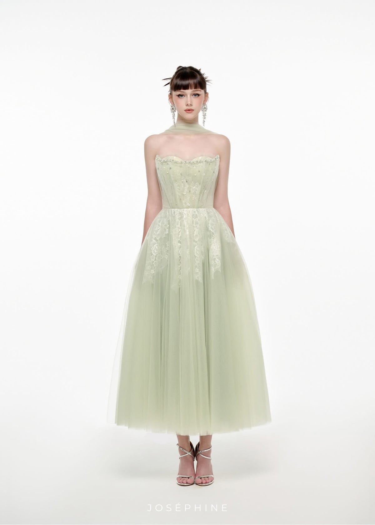 Josephine NAOMI DRESS