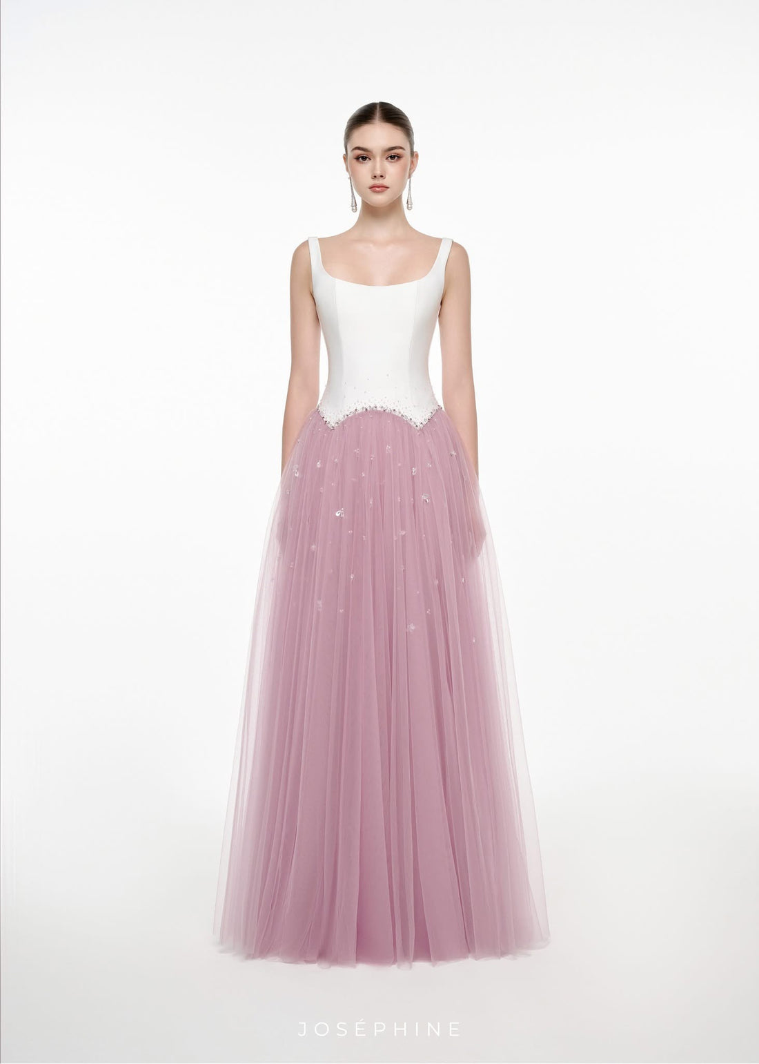 Josephine VIOLETTE DRESS