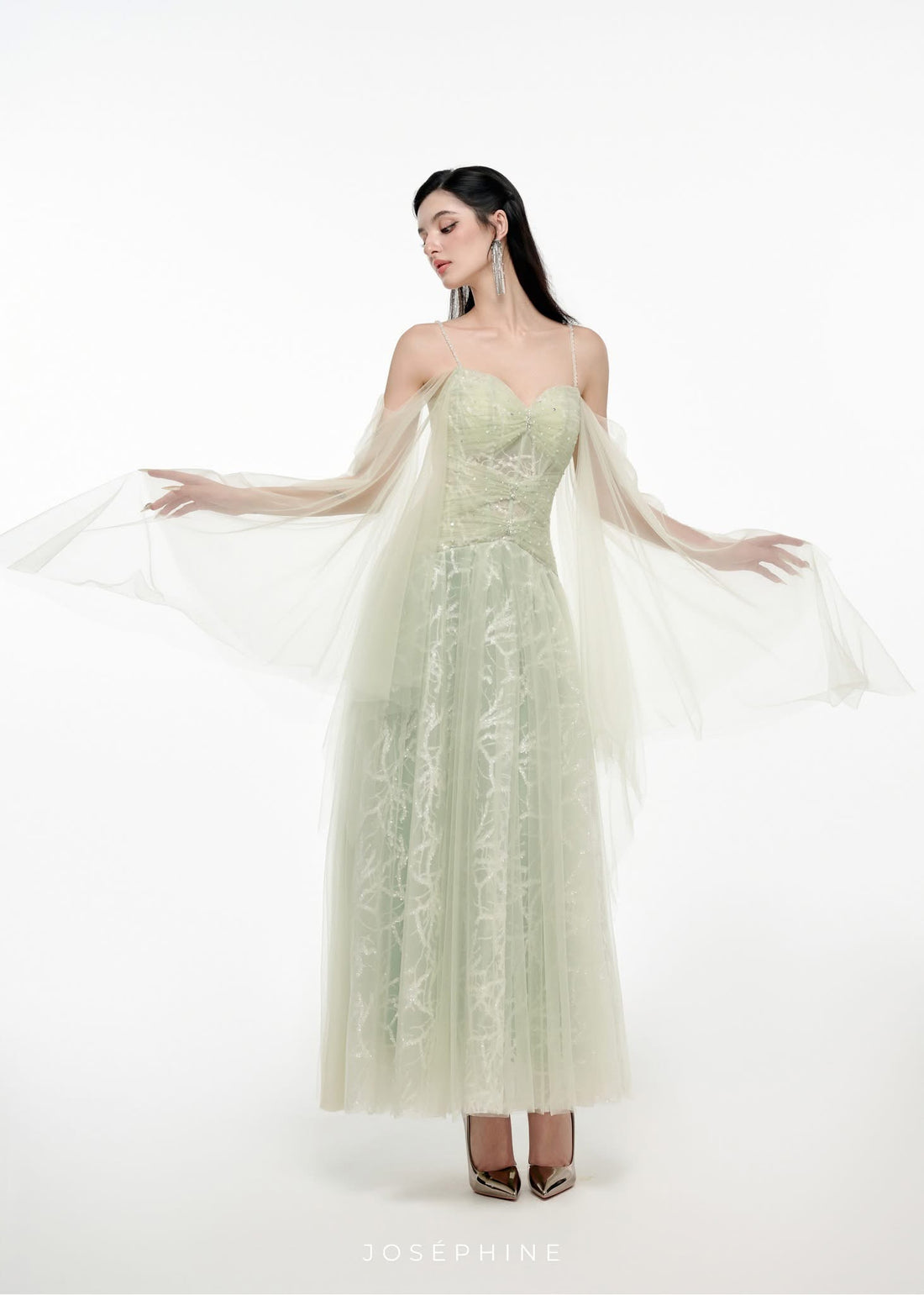 Josephine LAYLA DRESS
