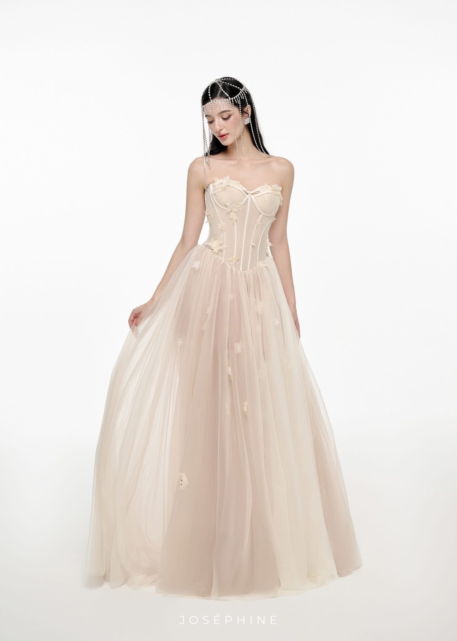 Josephine CALANTHA DRESS