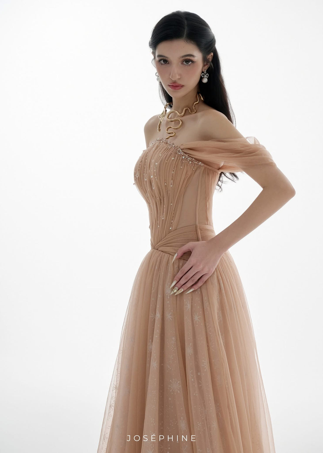 Josephine ALTHEA DRESS