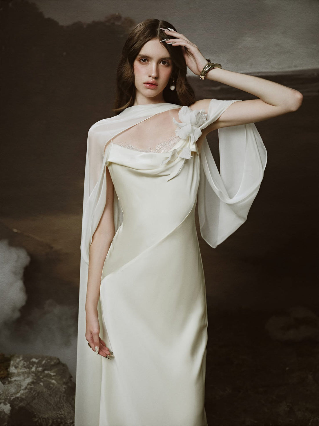 LINH PHUNG Mirena Dress