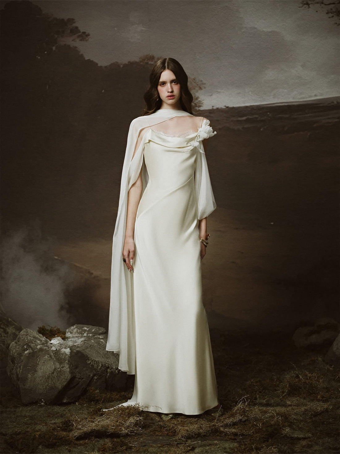 LINH PHUNG Mirena Dress