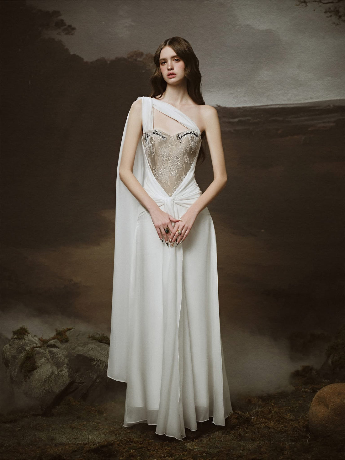 LINH PHUNG Venusa Dress