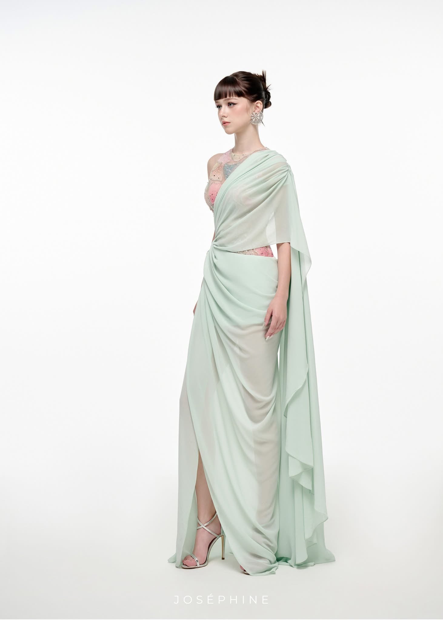 Josephine RAINA DRESS
