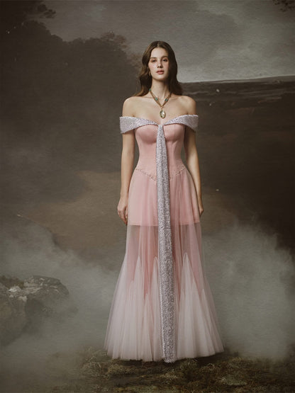 LINH PHUNG Rosemira Dress