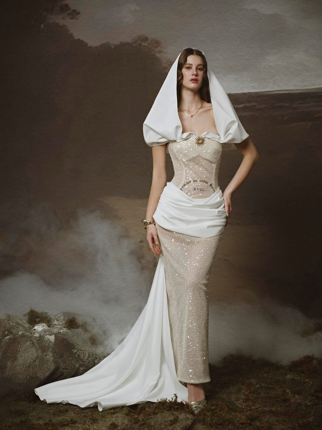 LINH PHUNG Farah Dress