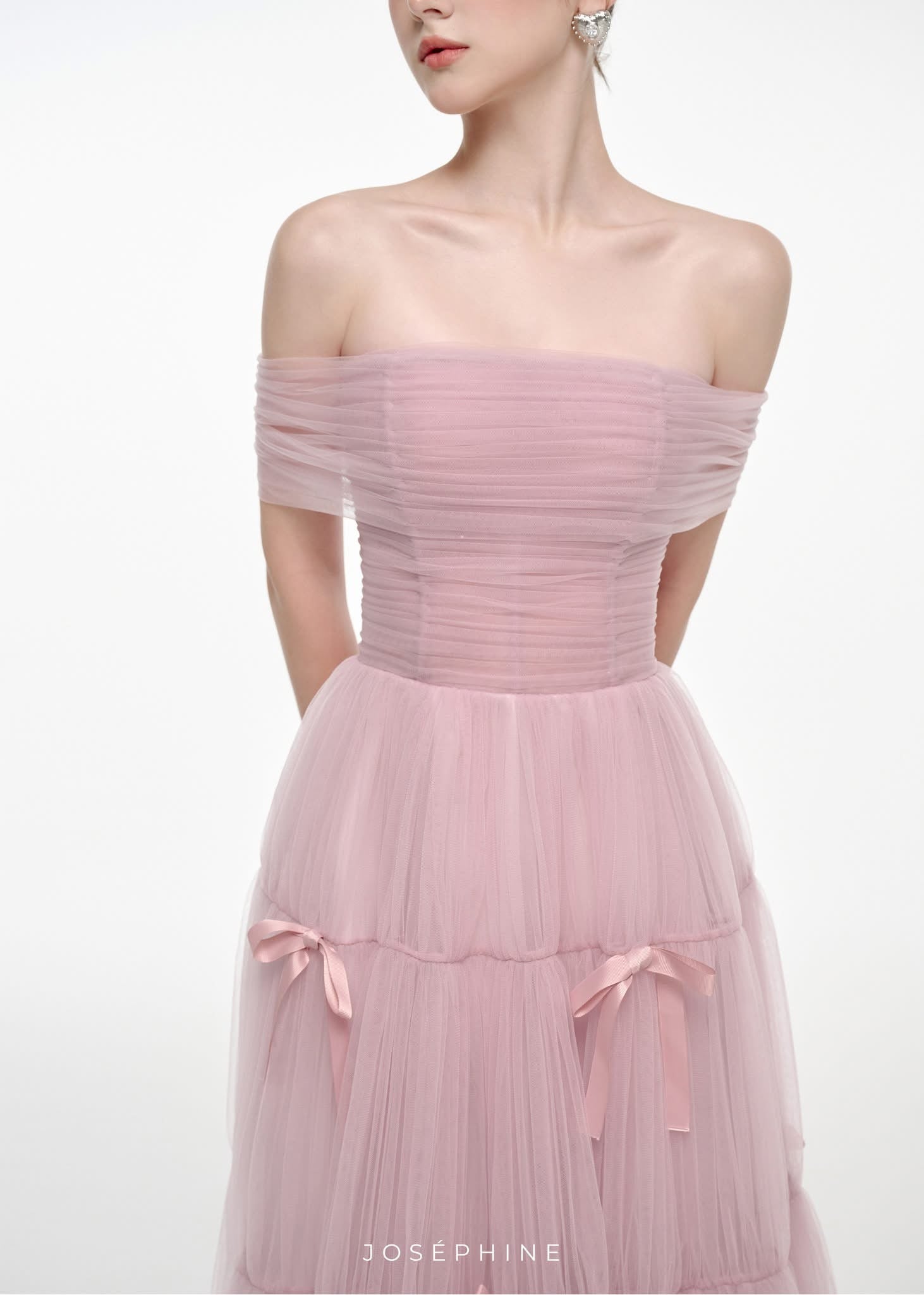 Josephine BOWTIE DRESS