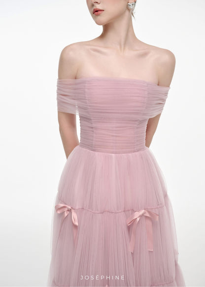 Josephine BOWTIE DRESS