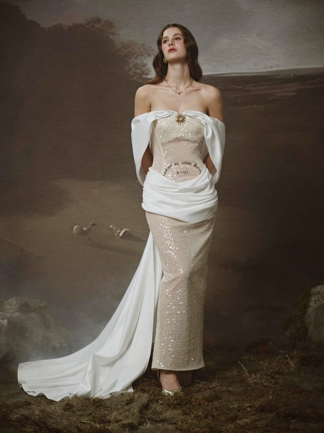 LINH PHUNG Farah Dress