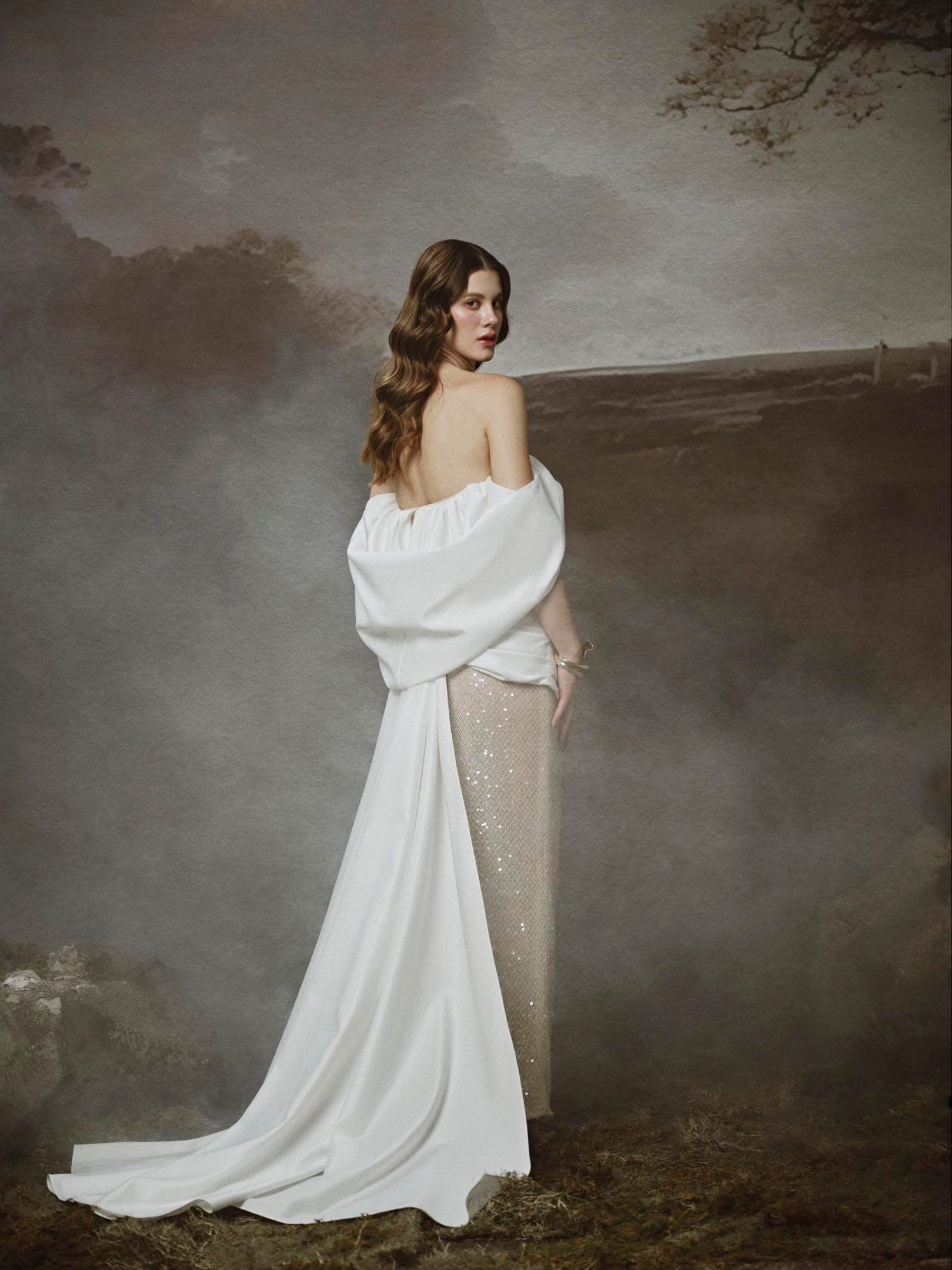 LINH PHUNG Farah Dress