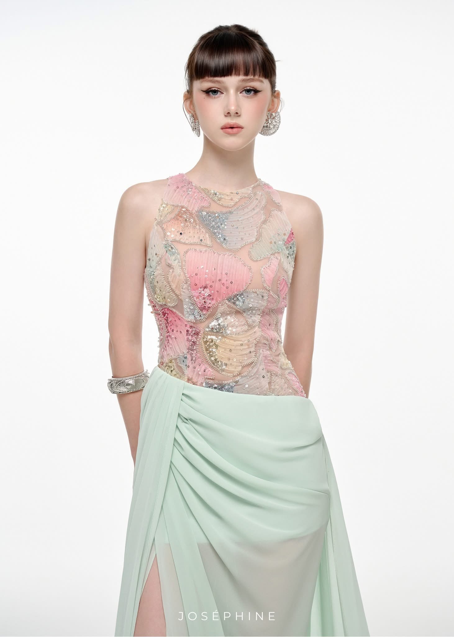 Josephine RAINA DRESS