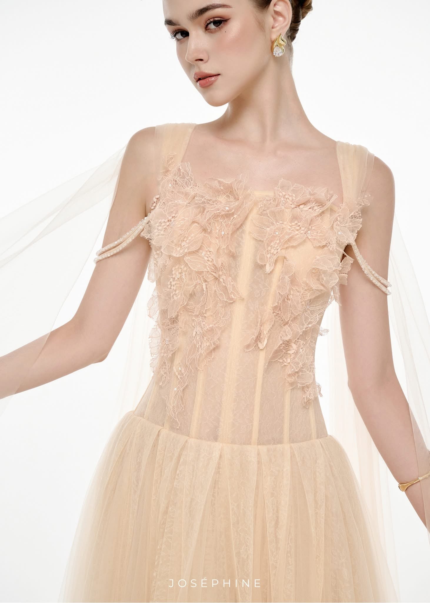 Josephine VESPERA DRESS