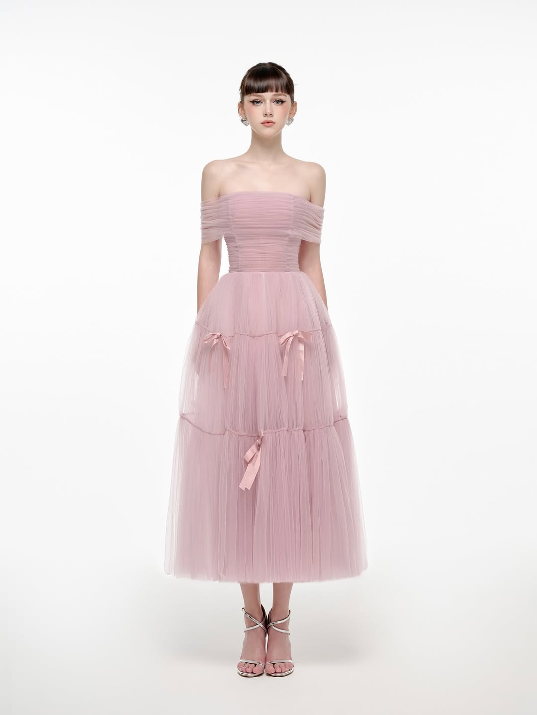 Josephine BOWTIE DRESS