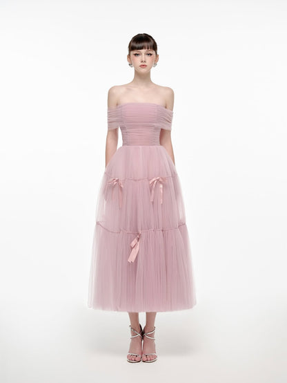 Josephine BOWTIE DRESS