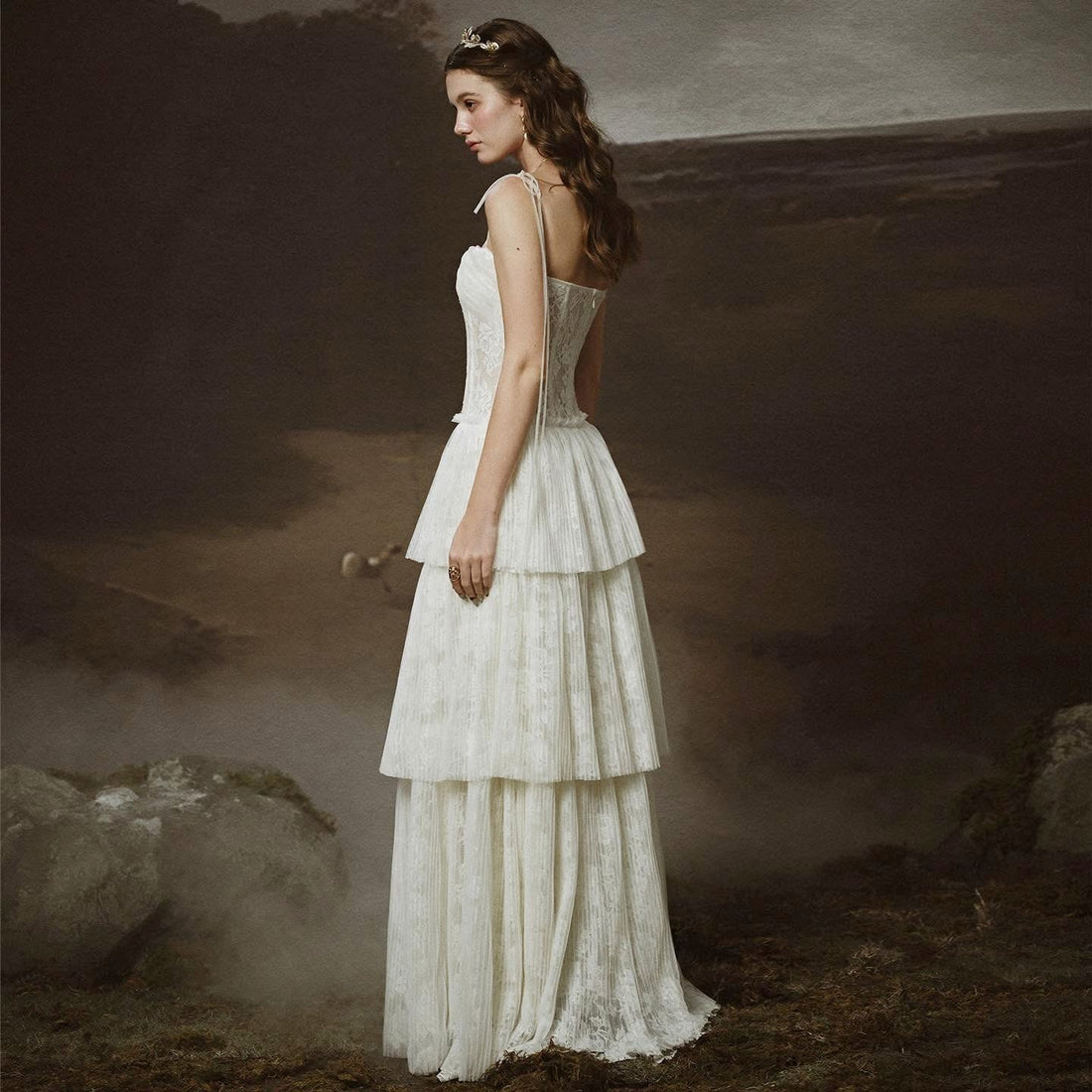 LINH PHUNG Hestia Dress